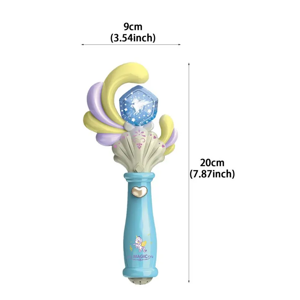 Butterfly Wand™ - Magisk fjärilsglädje - Lysande stav