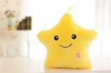 Glow Star Pillow™ – Stjärnglädje i sängen - självlysande gosedjurskudde