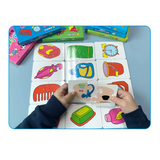 Sort & Learn™ – Färger och kort - Pussel