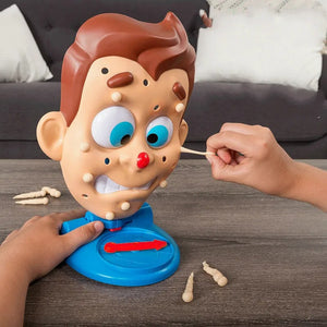 Pimple Popper Game™ - Pimfigt nöje - Familjespel