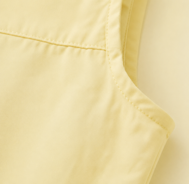 Summer Dress – Lätt & Sommarligt – Gul sommarklänning