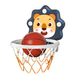 LionHoop – Motorik och nöje - Mini basketbollset för barn