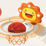 LionHoop – Motorik och nöje - Mini basketbollset för barn