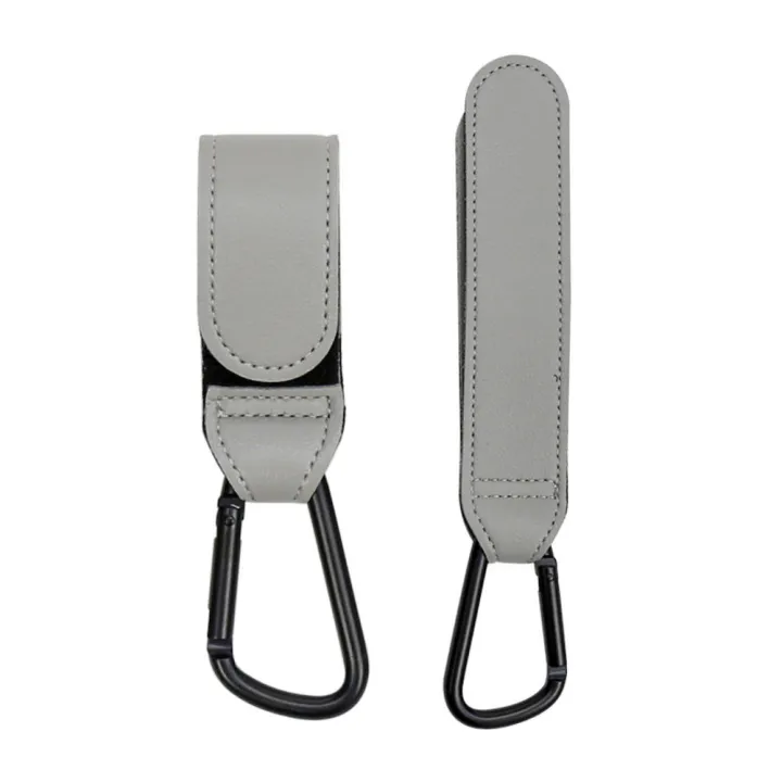 EasyCarry – Alltid organiserad – Barnvagnskrokar Set