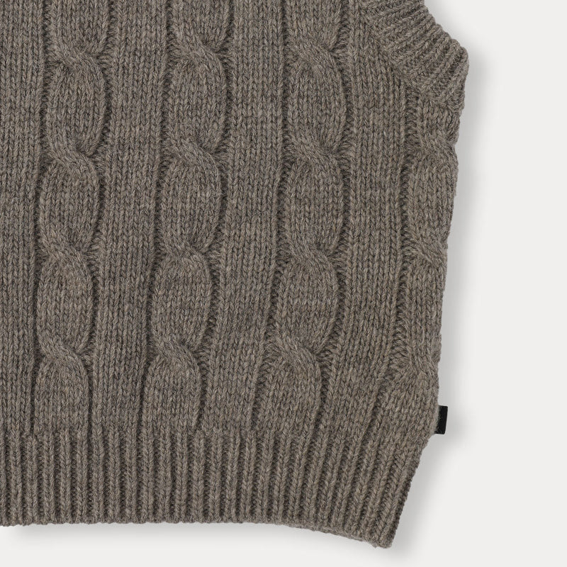 CozyWool – Varm och bekväm – Barnströja i fin ullblandning
