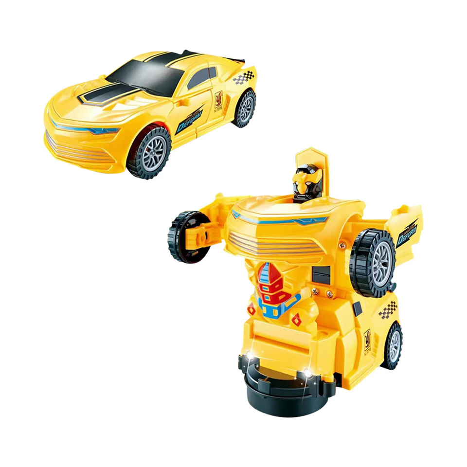 Transformer Car™ - Förvandla och kör - Leksaksbil