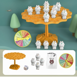 HappyBalance – Roligt och smart sällskapsspel – Balansspel