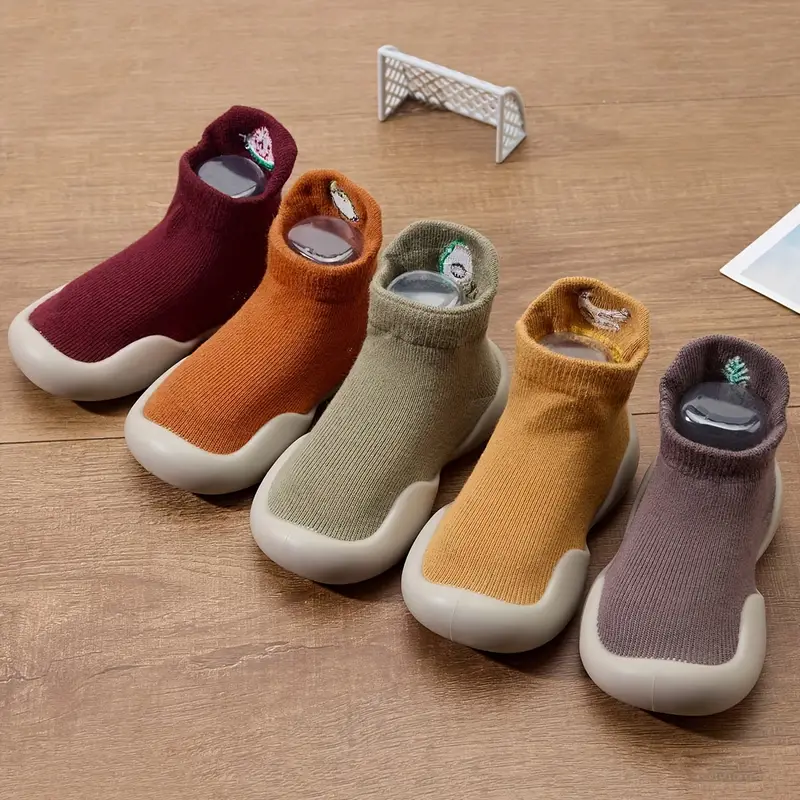 BareFoot – Naturligt löpande – Babyskor med flexibel sula