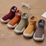 BareFoot – Naturligt löpande – Babyskor med flexibel sula