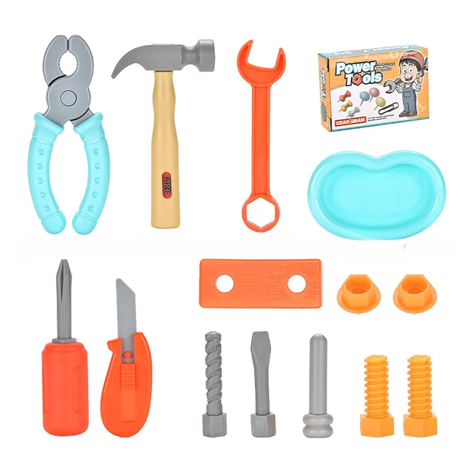 Kids Toolset™ - Kreativitet och självförtroende - verktygssats för barn