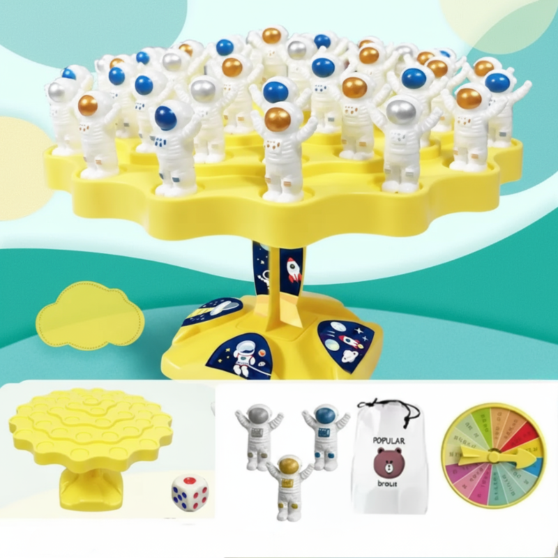 HappyBalance – Roligt och smart sällskapsspel – Balansspel