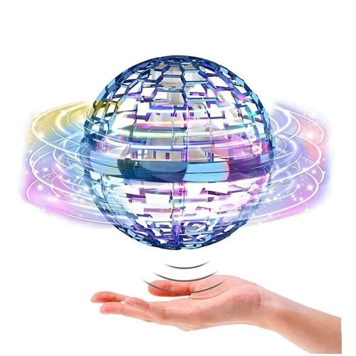 Flynova - Magisk & Äventyrlig - Flygande Bumerangboll