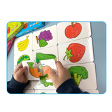 Sort & Learn™ – Färger och kort - Pussel