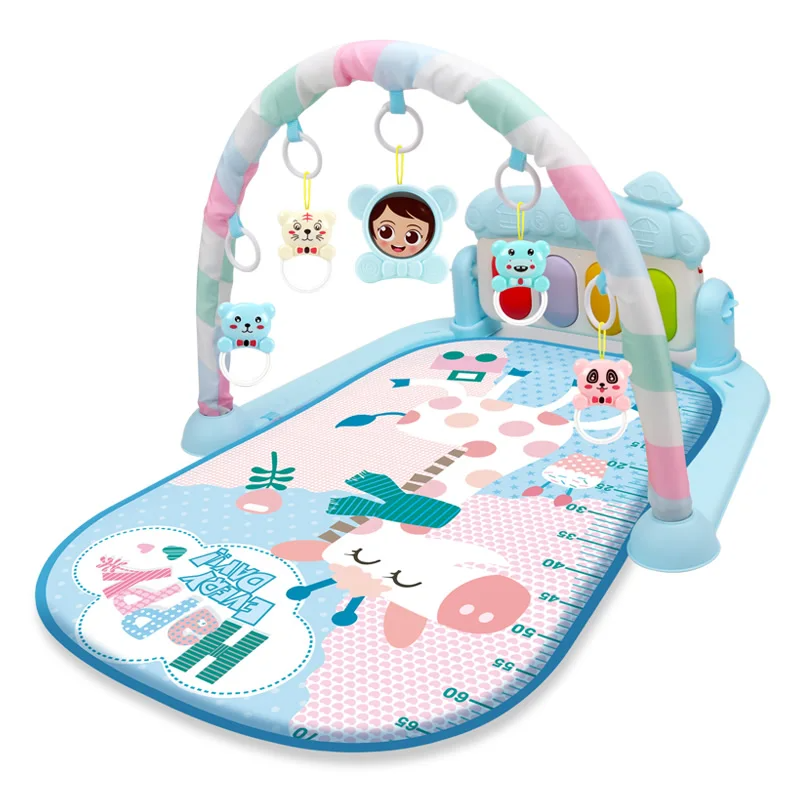 Musical Arch™ – Ljud & färger - Baby Gym