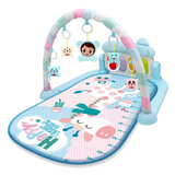 Musical Arch™ – Ljud & färger - Baby Gym