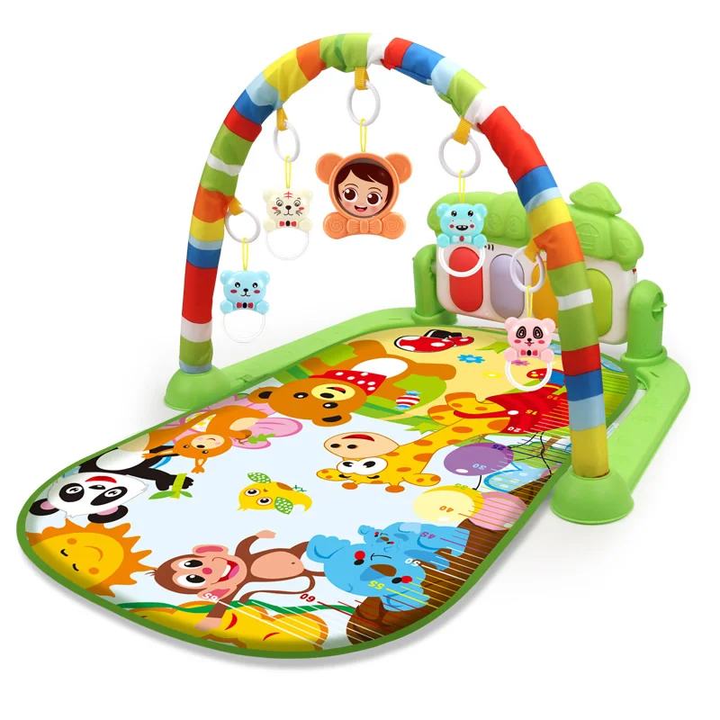 Musical Arch™ – Ljud & färger - Baby Gym