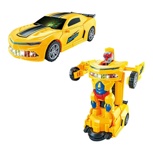 Transformer Car™ - Förvandla och kör - Leksaksbil