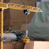CranePro – Interaktivt och realistiskt – RC-tornkran som leksak