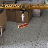 CranePro – Interaktivt och realistiskt – RC-tornkran som leksak
