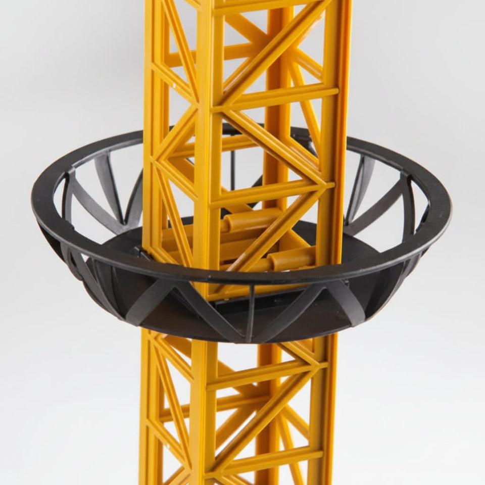 CranePro – Interaktivt och realistiskt – RC-tornkran som leksak