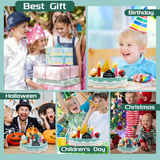 TinyChef – Lärorikt & roligt – Träköksset med tårta och tillbehör