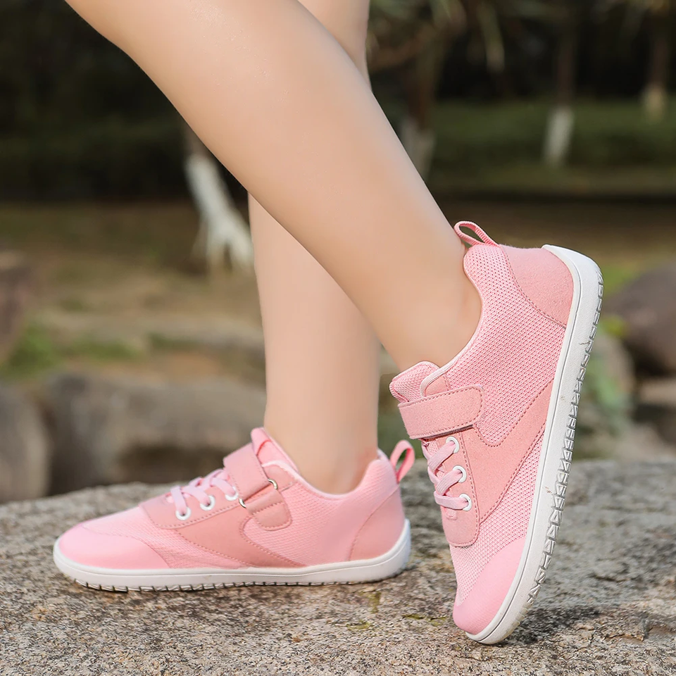 BareSteps – Andningsbara & bekväma – Barefoot-sneakers