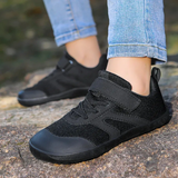 RunCoast – Frisk & flexibel – Antislip Barefoot barnsko