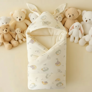 SnuggleBear – Trygghet och komfort – Sängklädeslakan