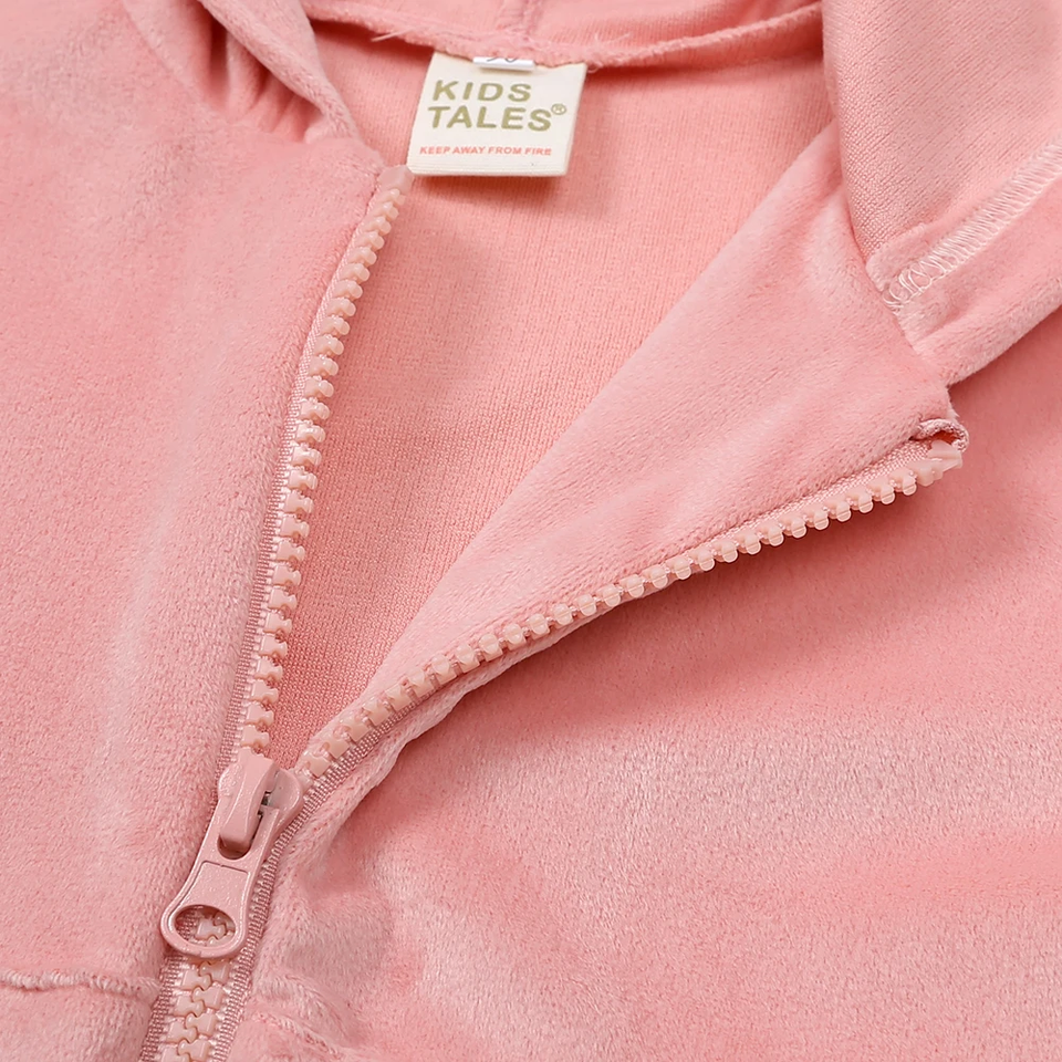 Mini Fashion™ – Mjuk och varm – Joggingdräkt