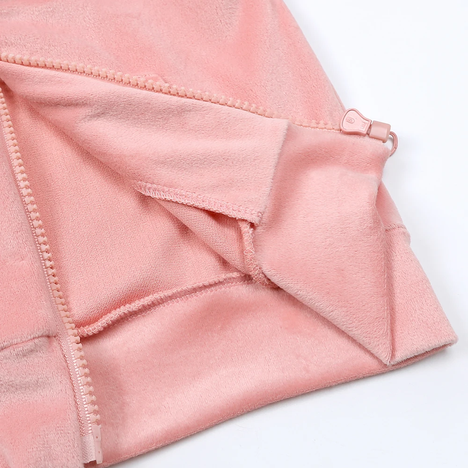 Mini Fashion™ – Mjuk och varm – Joggingdräkt