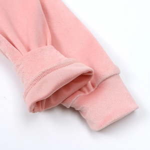 Mini Fashion™ – Mjuk och varm – Joggingdräkt