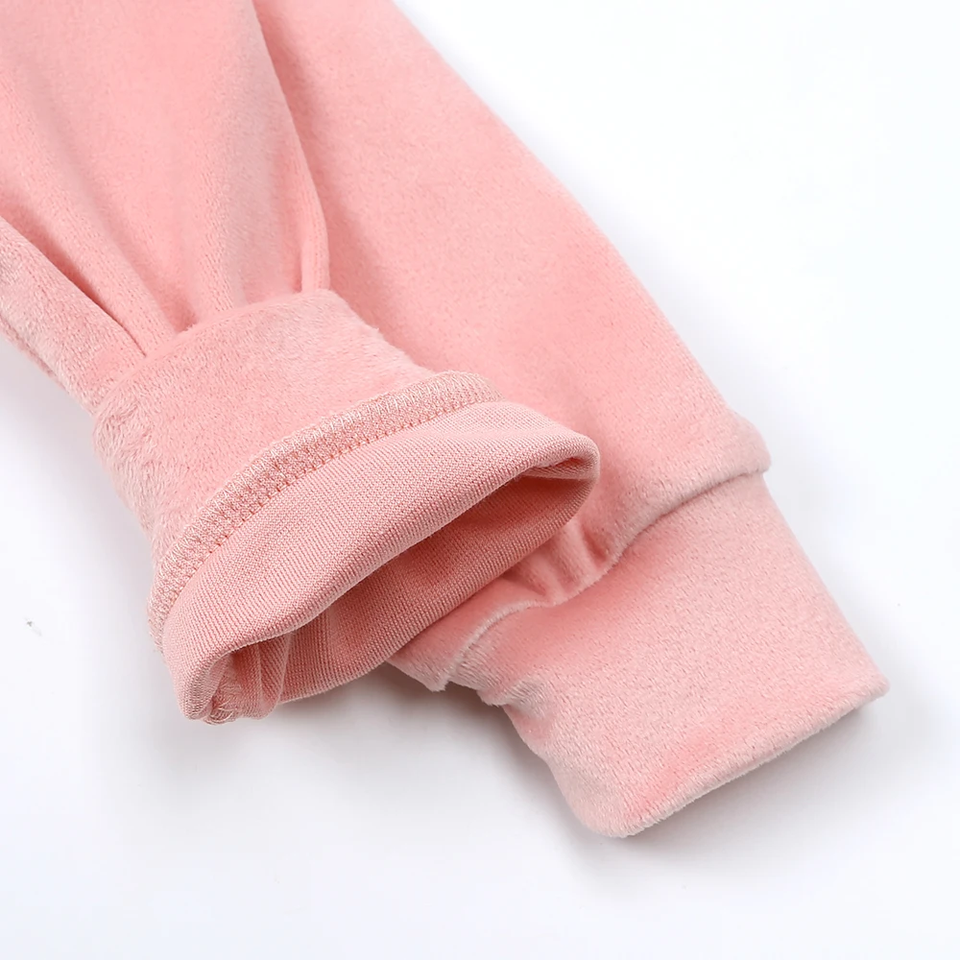 Mini Fashion™ – Mjuk och varm – Joggingdräkt
