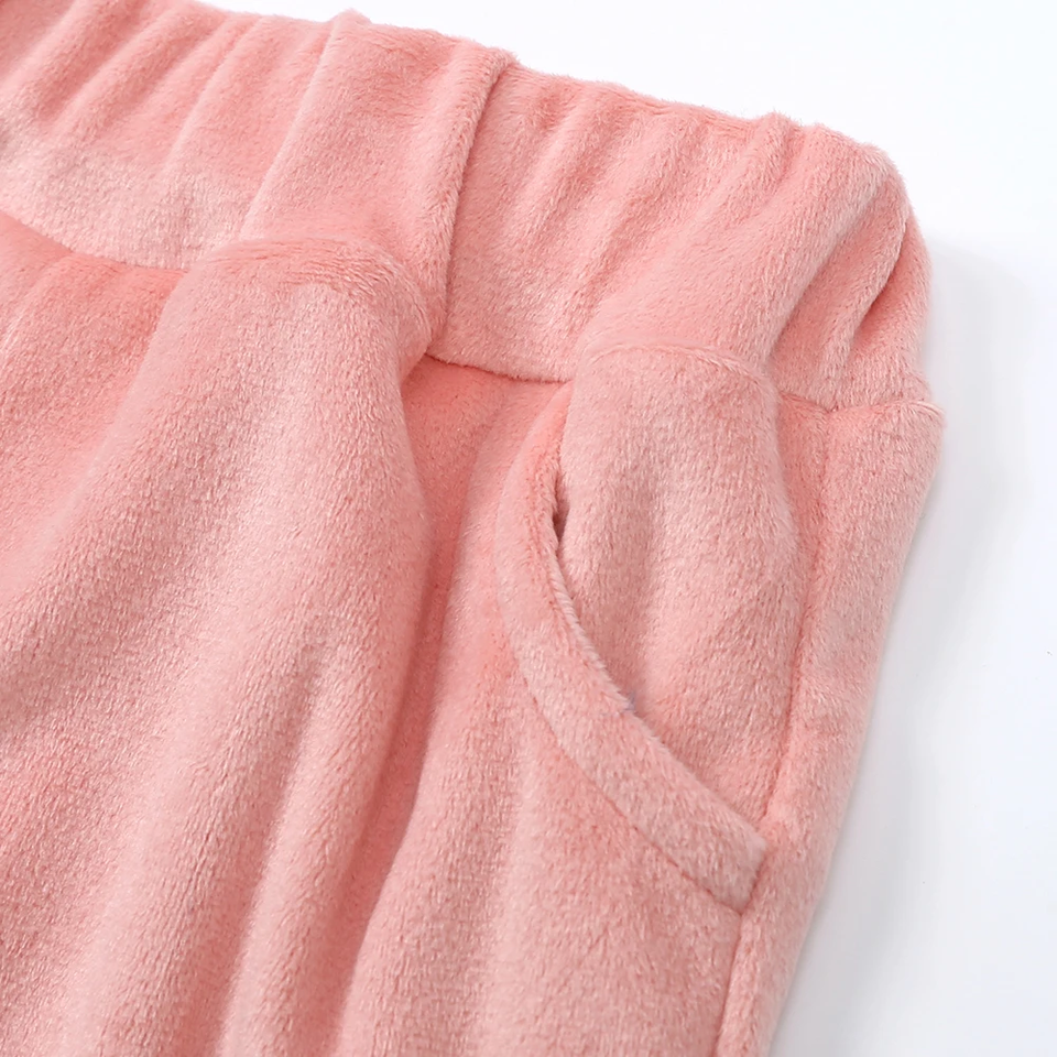 Mini Fashion™ – Mjuk och varm – Joggingdräkt
