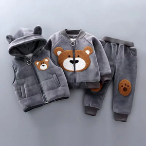 Mini Fashion™ - Bekväm & värmande - Höst/Vinter Pakje