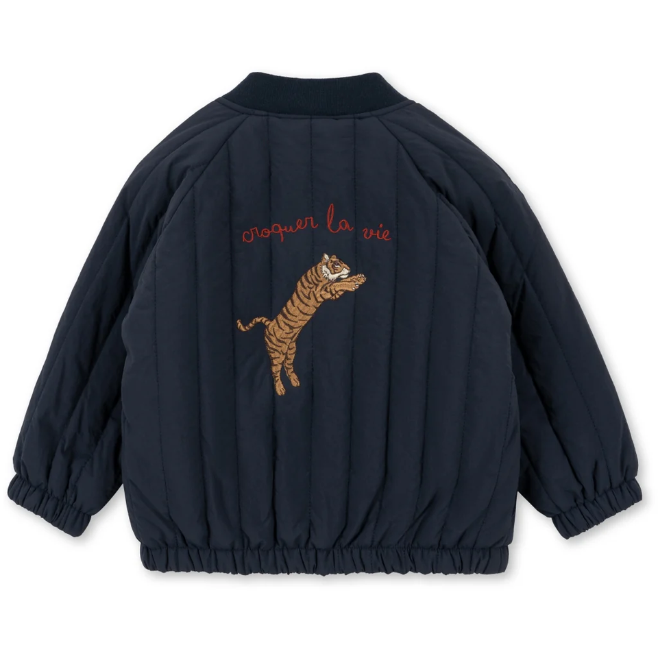 WildCharm – Varm & unik – Vadderad barnjacka