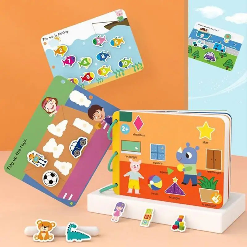 Smart Start™ – Smart och lekfull – Aktivitetsbok