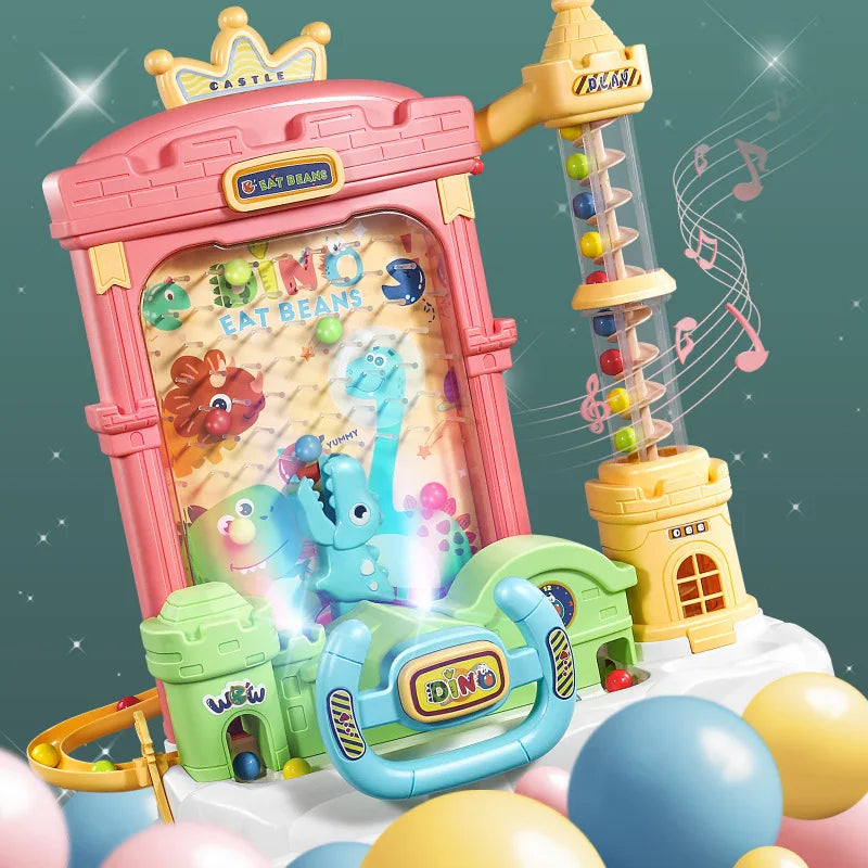 Mini Claw Machine – Grip & Win – Leksaksautomat