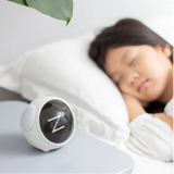 Cute Expression Alarm Clock – Söt & praktisk – väckarklocka för barn