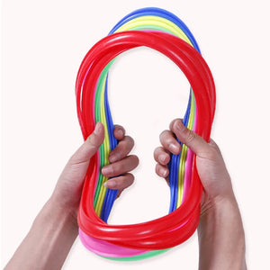 Jump Hoops™ – Hoppa och lek – Ringuppsättning