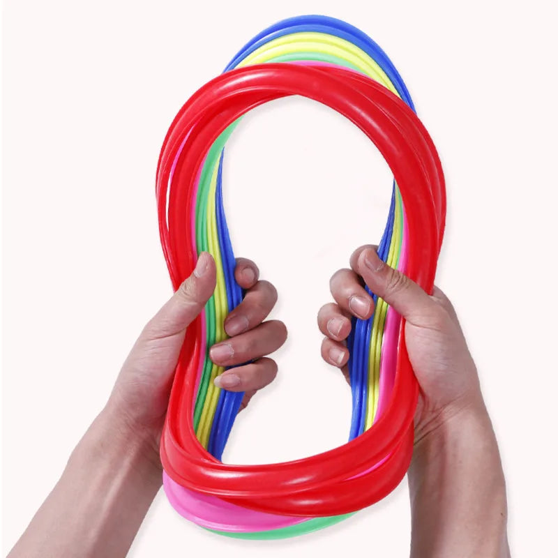 Jump Hoops™ – Hoppa och lek – Ringuppsättning