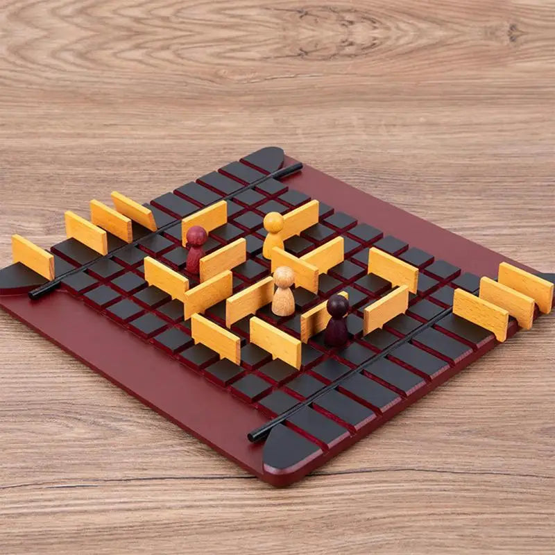 Moving Maze™ - Rolig labyrint - Brädspel