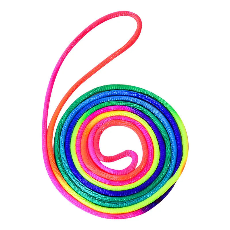 RainbowJump – Söt & rolig – Hopprep