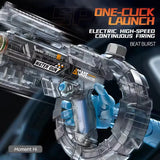Space Water Blaster Toy – Interaktivt & roligt – Vattenpistol