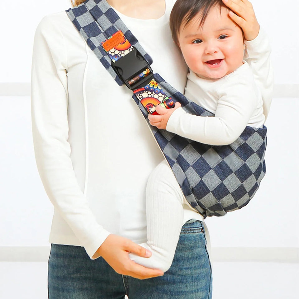 Baby Carry Sling™ - Justerbar bärsele - Höftbärsele