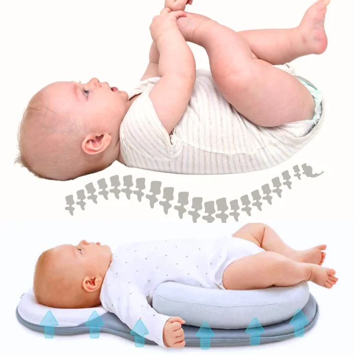 NestNova – Hälsosamt & säkert – Ergonomiskt babynest