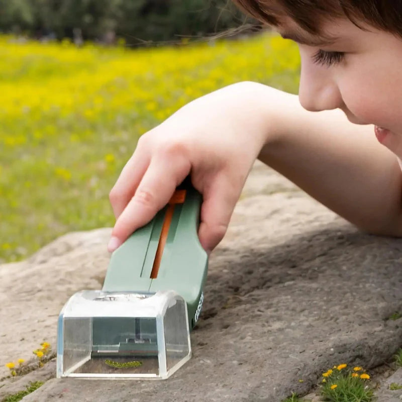 Bug Catcher with Magnifier – Upptäck & Lär dig – Insektsfångare