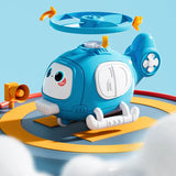 Hover Buddy™ – Luftiga leenden – Helikopter för tecknad film