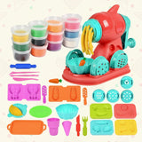 PlayDough Fun – Lekfullt & kreativt – DIY-leksats med lera