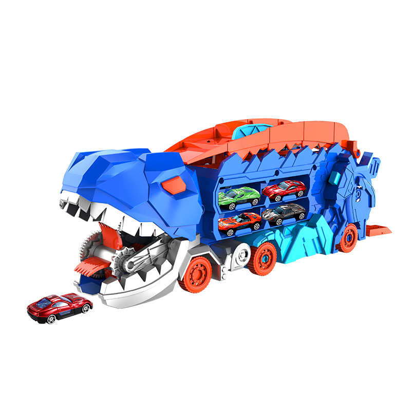 Dino Car™ - Dino Power - Dino Leksaksbil
