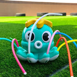 Octopus Sprinkler™ – Stänkande Rolig Bläckfisk - Vattenspridare till Trädgården